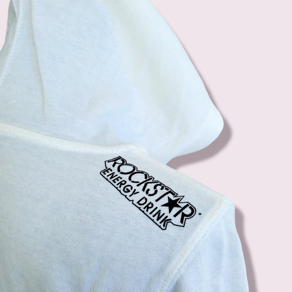 NWT - FOX RACING - Junior Rockstar Zip Hoody - Picture 5 of 8